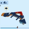 Боевая птица Ракеты против Ронана (LEGO 76278)