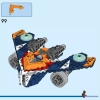 Боевая птица Ракеты против Ронана (LEGO 76278)