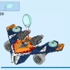 Боевая птица Ракеты против Ронана (LEGO 76278)
