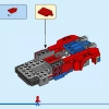 Гоночная машина Человека-паука и Зеленый гоблин Веном (LEGO 76279)