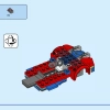 Гоночная машина Человека-паука и Зеленый гоблин Веном (LEGO 76279)