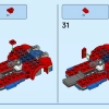 Гоночная машина Человека-паука и Зеленый гоблин Веном (LEGO 76279)