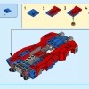 Гоночная машина Человека-паука и Зеленый гоблин Веном (LEGO 76279)