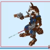 Ракета и Малыш Грут (LEGO 76282)