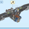 Стражи Галактики: Милан (LEGO 76286)
