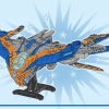 Стражи Галактики: Милан (LEGO 76286)