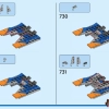 Стражи Галактики: Милан (LEGO 76286)