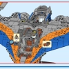 Стражи Галактики: Милан (LEGO 76286)