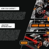 ЛЕГО 76328 инструкция - книга 1 страница 007