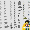 Совятня замка Хогвартс (LEGO 76430)