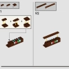Замок Хогвартс: класс зельеварения (LEGO 76431)