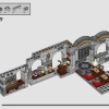 Замок Хогвартс: класс зельеварения (LEGO 76431)