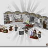 Замок Хогвартс: класс зельеварения (LEGO 76431)