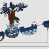 Запретный лес: Волшебные существа (LEGO 76432)