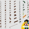 Мандрагора (LEGO 76433)