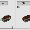 Арагог в Запретном лесу (LEGO 76434)