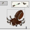 Арагог в Запретном лесу (LEGO 76434)