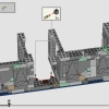 Замок Хогвартс: Большой зал (LEGO 76435)