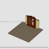 Замок Хогвартс: Большой зал (LEGO 76435)
