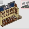 Замок Хогвартс: Большой зал (LEGO 76435)