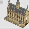 Замок Хогвартс: Большой зал (LEGO 76435)