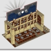 Замок Хогвартс: Большой зал (LEGO 76435)