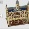 Замок Хогвартс: Большой зал (LEGO 76435)