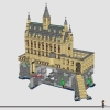 Замок Хогвартс: Большой зал (LEGO 76435)