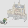 Замок Хогвартс: Большой зал (LEGO 76435)