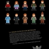 Нора, коллекционное издание (LEGO 76437)