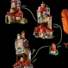 Нора, коллекционное издание (LEGO 76437)