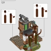 Нора, коллекционное издание (LEGO 76437)