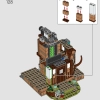Нора, коллекционное издание (LEGO 76437)
