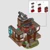Нора, коллекционное издание (LEGO 76437)