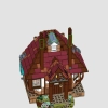 Нора, коллекционное издание (LEGO 76437)