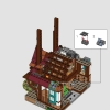 Нора, коллекционное издание (LEGO 76437)