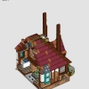 Нора, коллекционное издание (LEGO 76437)