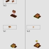 Нора, коллекционное издание (LEGO 76437)