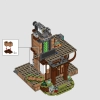 Нора, коллекционное издание (LEGO 76437)