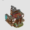 Нора, коллекционное издание (LEGO 76437)