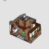 Нора, коллекционное издание (LEGO 76437)