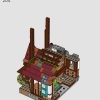 Нора, коллекционное издание (LEGO 76437)