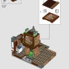Нора, коллекционное издание (LEGO 76437)
