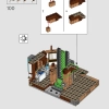 Нора, коллекционное издание (LEGO 76437)