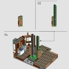 Нора, коллекционное издание (LEGO 76437)
