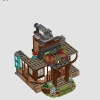 Нора, коллекционное издание (LEGO 76437)