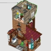 Нора, коллекционное издание (LEGO 76437)
