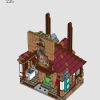 Нора, коллекционное издание (LEGO 76437)