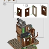 Нора, коллекционное издание (LEGO 76437)