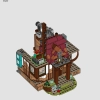 Нора, коллекционное издание (LEGO 76437)